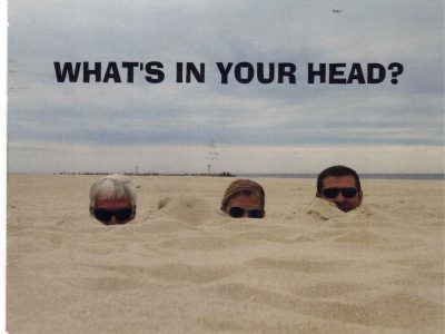 What’s in your head?