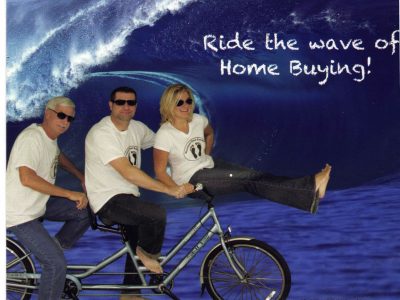 Ride the wave of home buying!