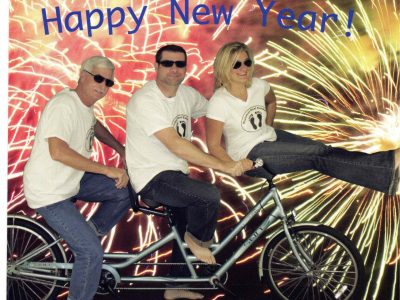 Happy New Year from Barefoot team