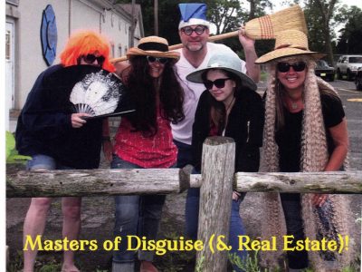Masters of disguise pic