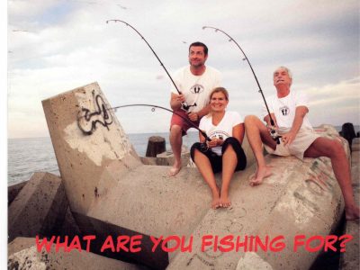 Fishing team pic